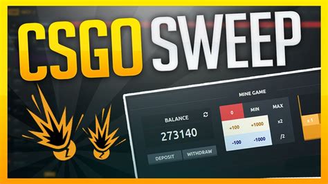 csgo sweep